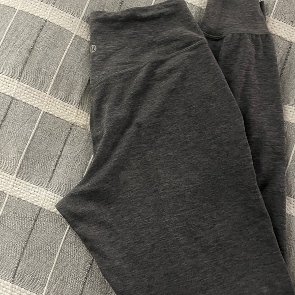 📍SOLD📍Lululemon track style pants - Picture 2 of 5